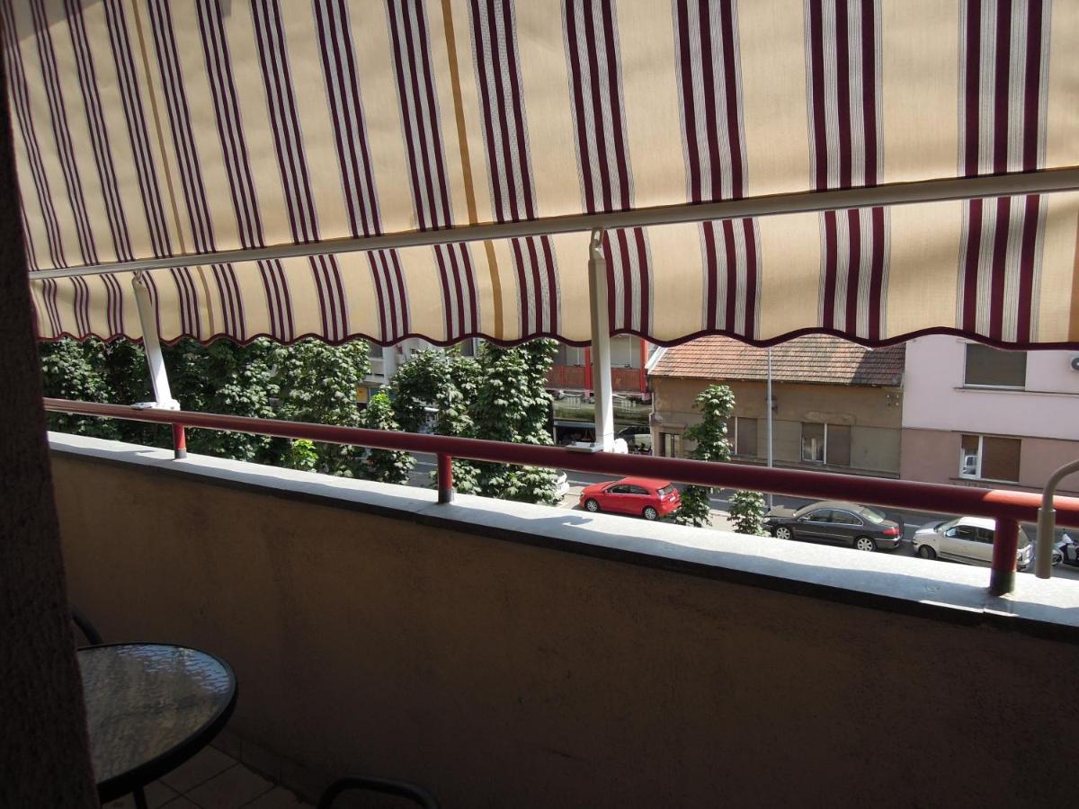 Classic Apartment Novi Sad Exterior photo