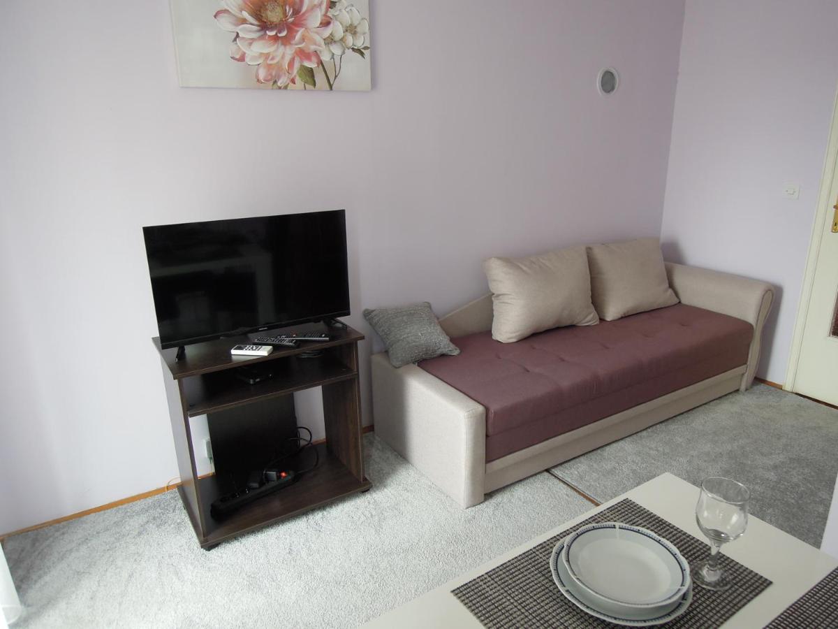 Classic Apartment Novi Sad Exterior photo