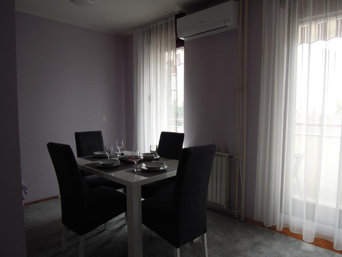 Classic Apartment Novi Sad Exterior photo