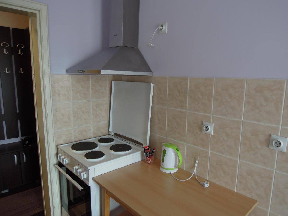 Classic Apartment Novi Sad Exterior photo